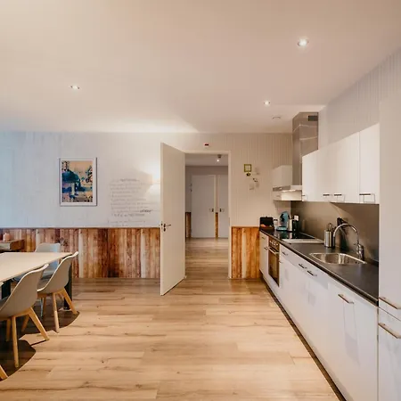 阿姆斯特丹id公寓酒店