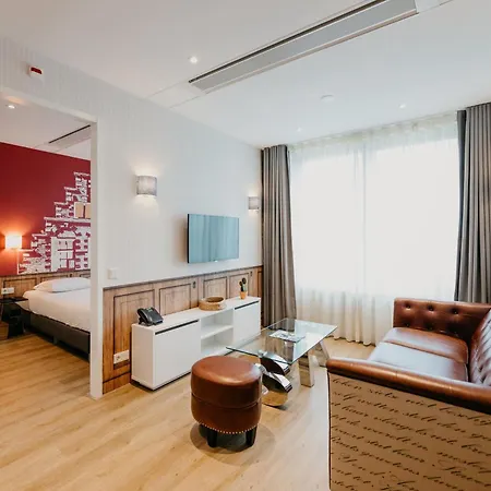 阿姆斯特丹id公寓酒店 阿姆斯特丹