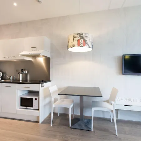 阿姆斯特丹id公寓酒店