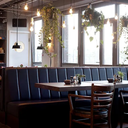 酒店 阿姆斯特丹id公寓酒店 3*