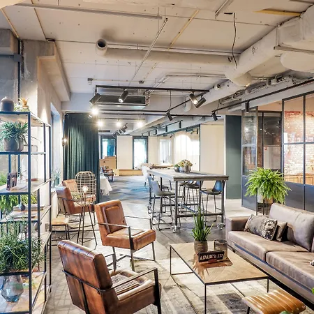 阿姆斯特丹id公寓酒店 酒店