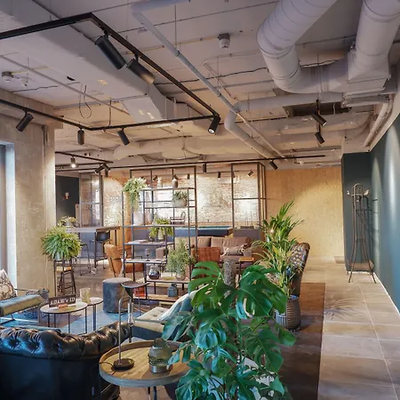 阿姆斯特丹id公寓酒店 酒店