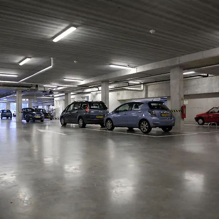 阿姆斯特丹id公寓酒店 酒店 阿姆斯特丹