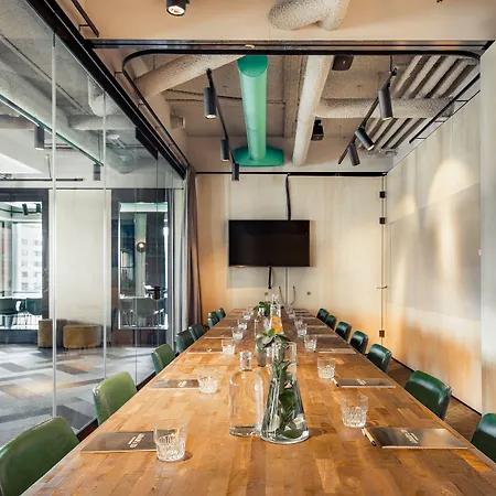 酒店 阿姆斯特丹id公寓酒店 3*