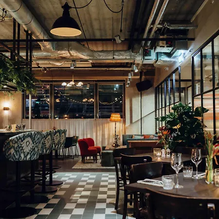 酒店 阿姆斯特丹id公寓酒店 阿姆斯特丹