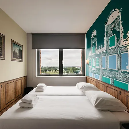 阿姆斯特丹id公寓酒店 3*