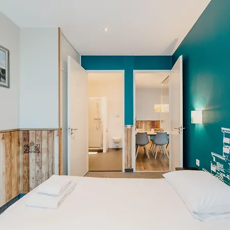 阿姆斯特丹id公寓酒店 酒店 阿姆斯特丹