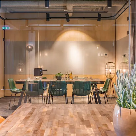 阿姆斯特丹id公寓酒店 3*