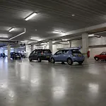 فندق آي دي للشقق الفندقية 3*