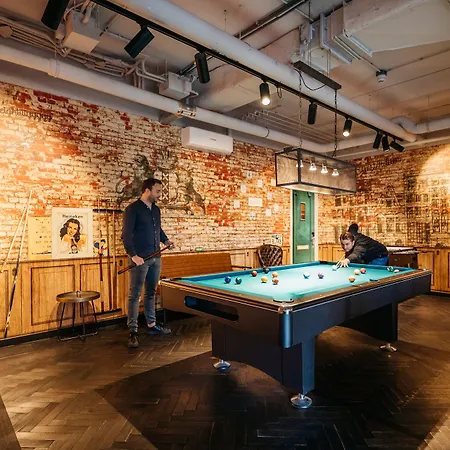 מלון Id (adults Only) 3*