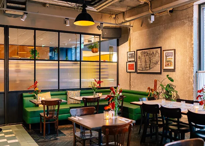 ホテル Id アパートホテル アムステルダム