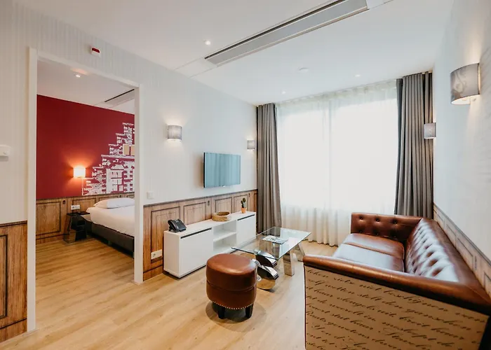 Id アパートホテル アムステルダム