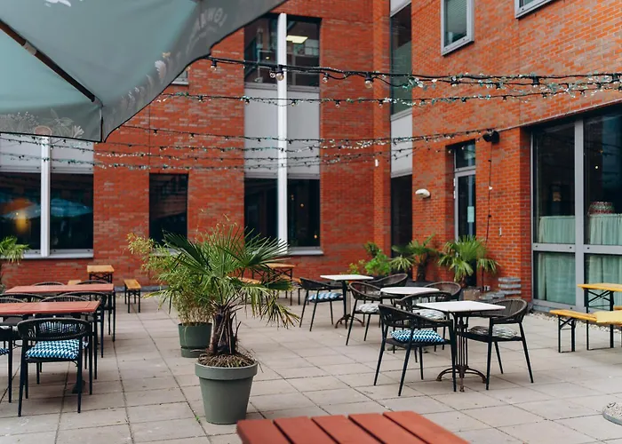 ホテル Id アパートホテル アムステルダム