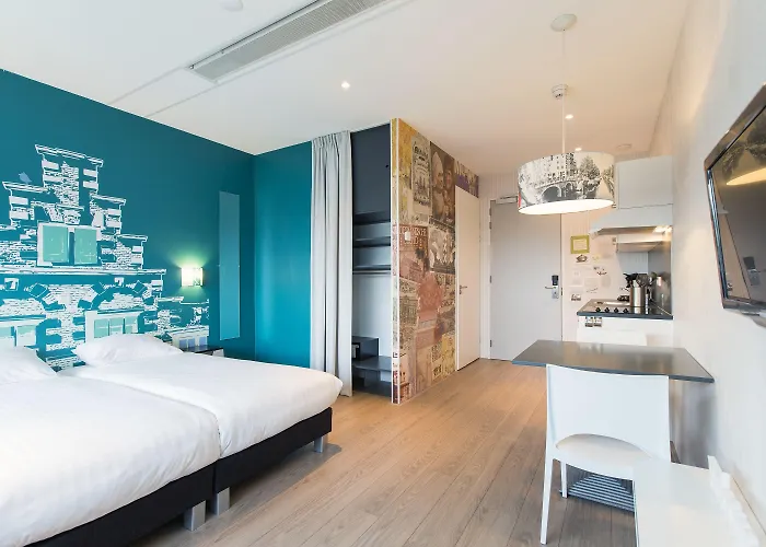 Id アパートホテル 3*