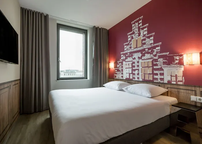 Id アパートホテル 3* アムステルダム