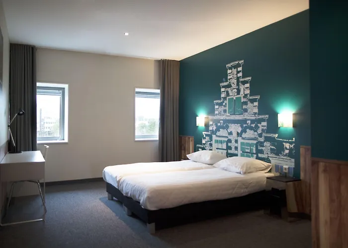 ホテル Id アパートホテル 3*