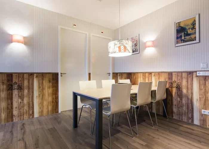 Id アパートホテル 3* アムステルダム