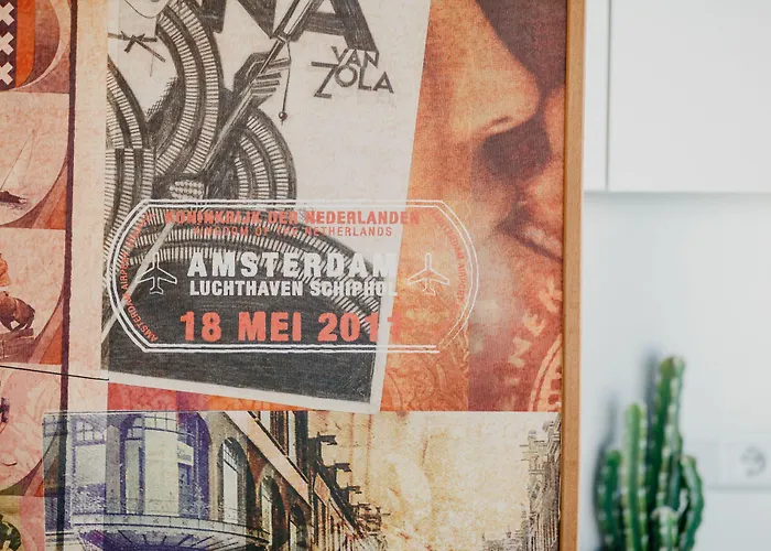 ホテル Id アパートホテル アムステルダム