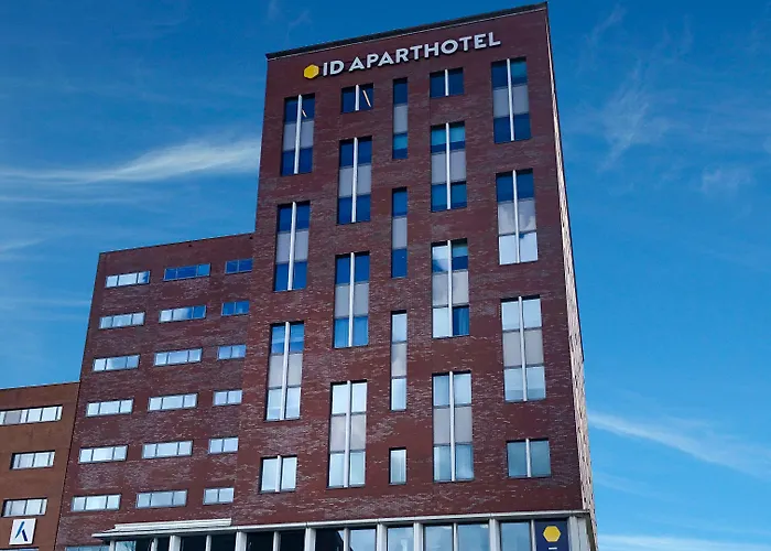 Id アパートホテル 3* アムステルダム
