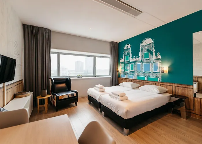 Id アパートホテル ホテル アムステルダム