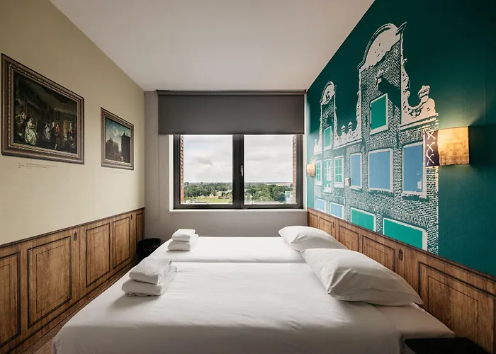 Id アパートホテル 3*