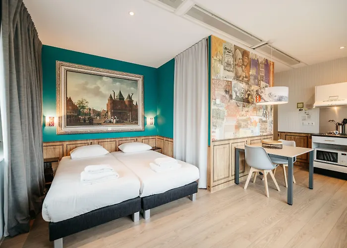 ホテル Id アパートホテル 3*