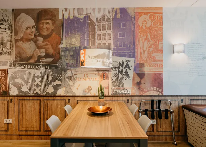 Id アパートホテル アムステルダム