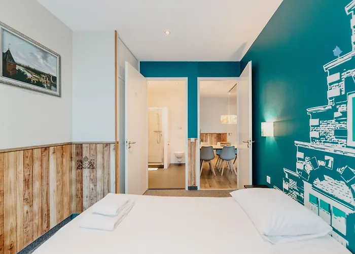 Id アパートホテル ホテル アムステルダム