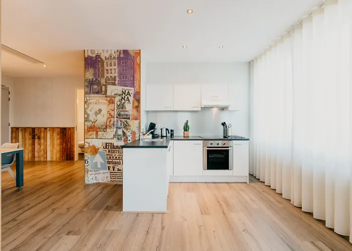 ホテル Id アパートホテル 3*