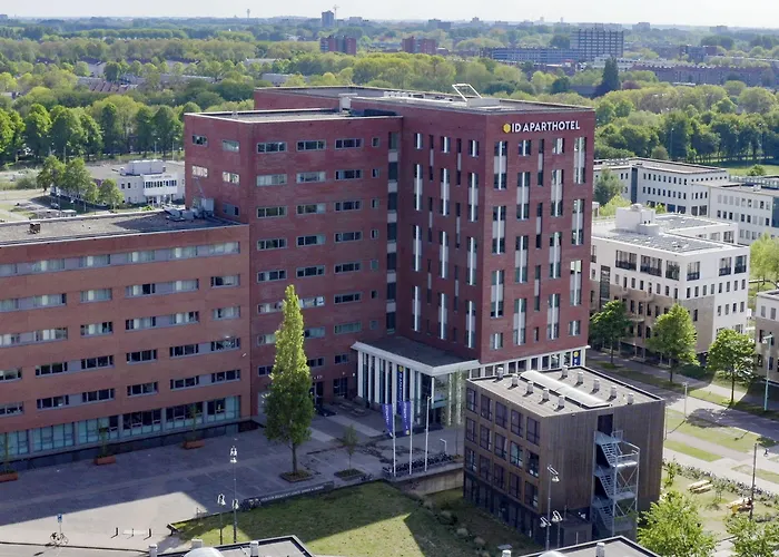 Id アパートホテル ホテル 3*