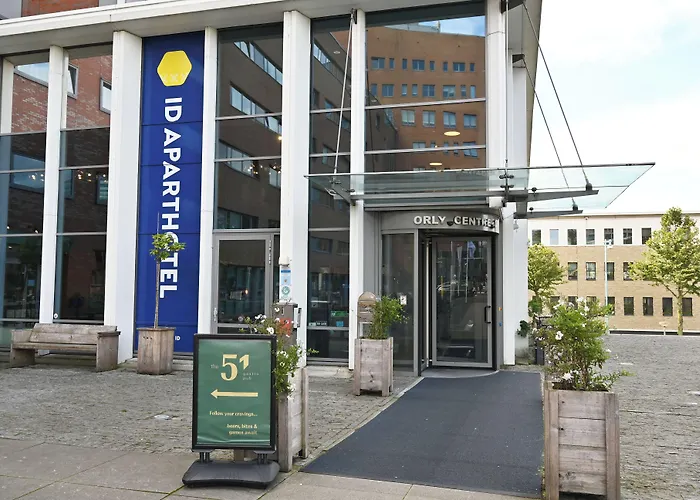 Id アパートホテル ホテル 3*