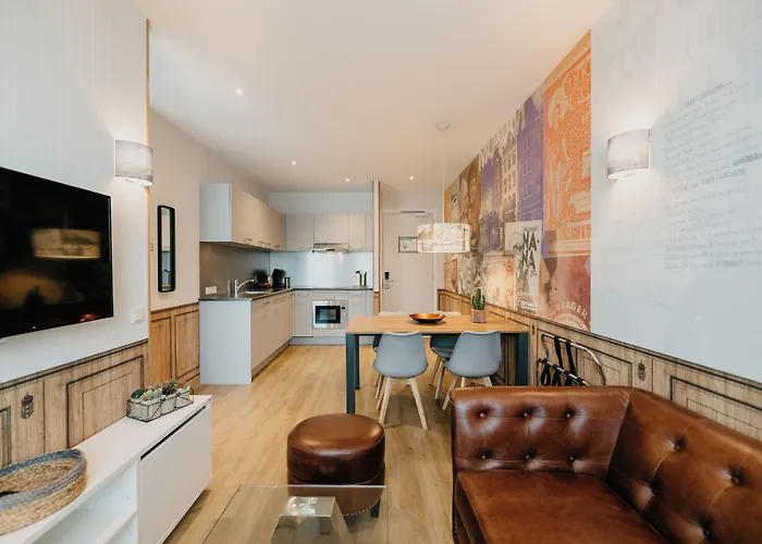 ホテル Id アパートホテル アムステルダム