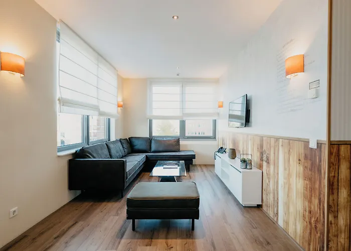 Id アパートホテル 3* アムステルダム