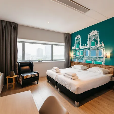 Id (adults Only) Hotell Amsterdam