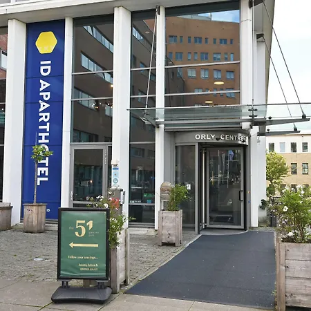 Id (adults Only) Hotell 3*